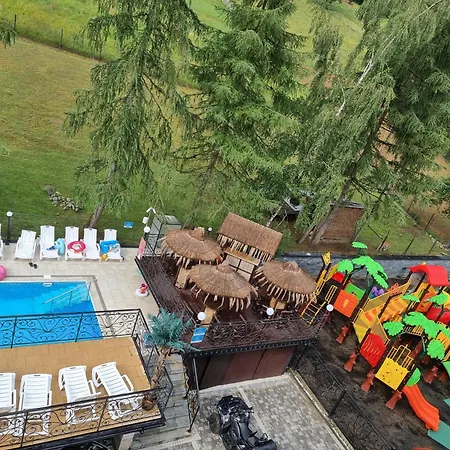 Pensjonat Tatrzański Relax&Spa-3