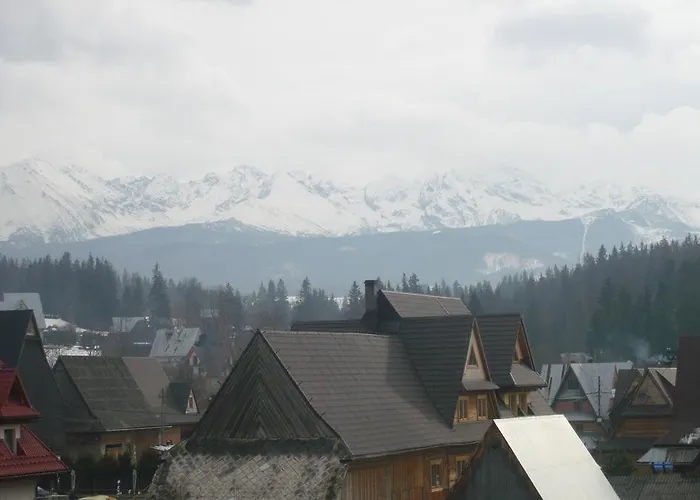 Agroturystyka Pod Lasem