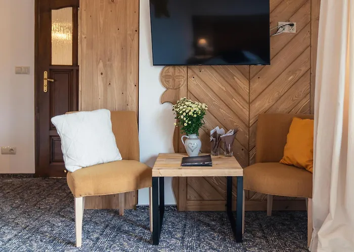 Pensjonat Litworówka