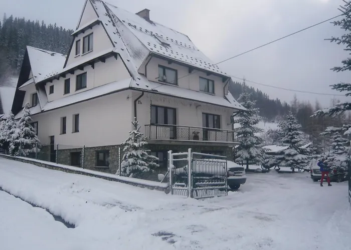 Agroturystyka Pod Lasem